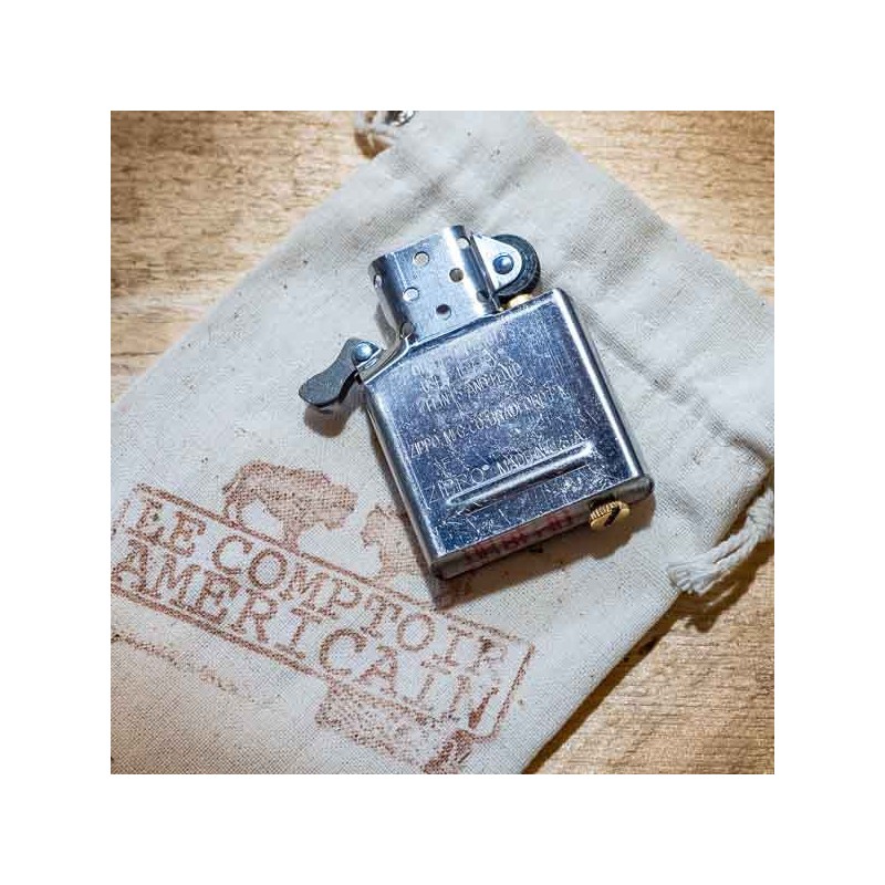 Gasoline insert for ZIPPO