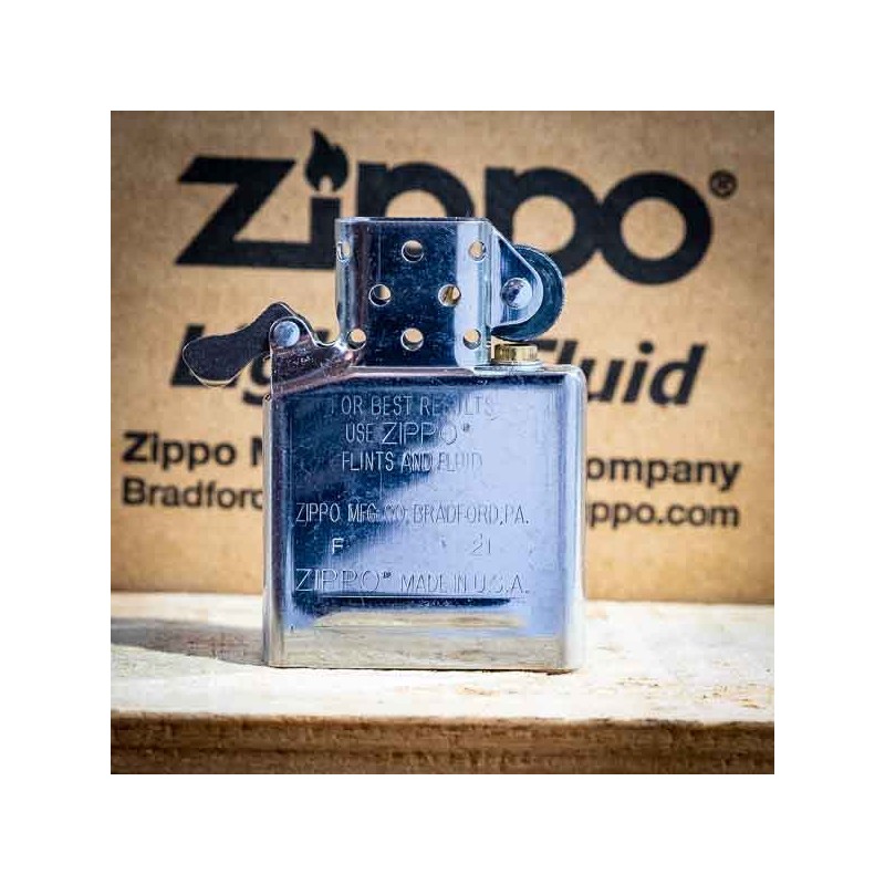 Gasoline insert for ZIPPO® Classic Lighter