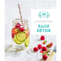 Cookbook Eaux Detox - HACHETTE CUISINE