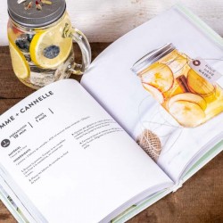 Cookbook Eaux Detox - HACHETTE CUISINE