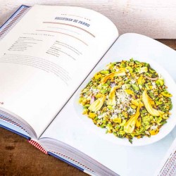 Cookbook La Cuisine américaine familiale et authentique - HACHETTE CUISINE