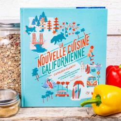 Livre La Nouvelle Cuisine Californienne - HACHETTE CUISINE