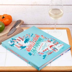 Livre La Nouvelle Cuisine Californienne - HACHETTE CUISINE