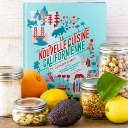 Livre La Nouvelle Cuisine Californienne - HACHETTE CUISINE