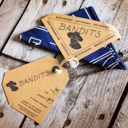 Bandana BANDITS® Good Luck