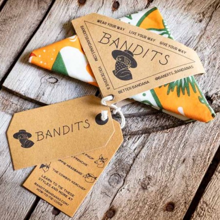 Bandana BANDITS® Nurture Nature