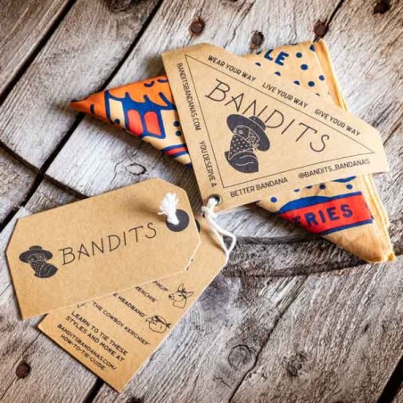 Bandana BANDITS® Together