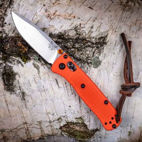 Benchmade couteau Mini Bugout 533 - Made in USA