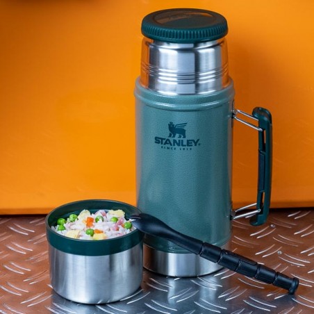 Stanley Classic Lunch Box and Classic Vacuum Food Jar Combo