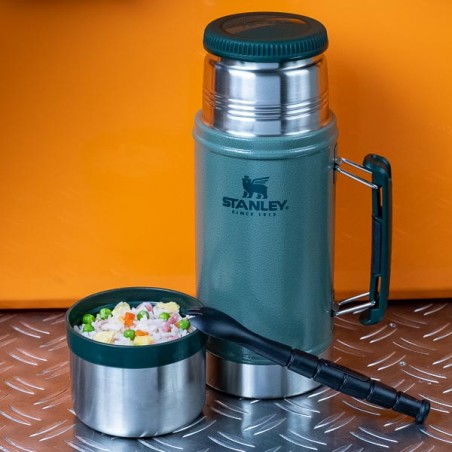 Stanley Classic Legendary Stainless Steel Food Storage Container