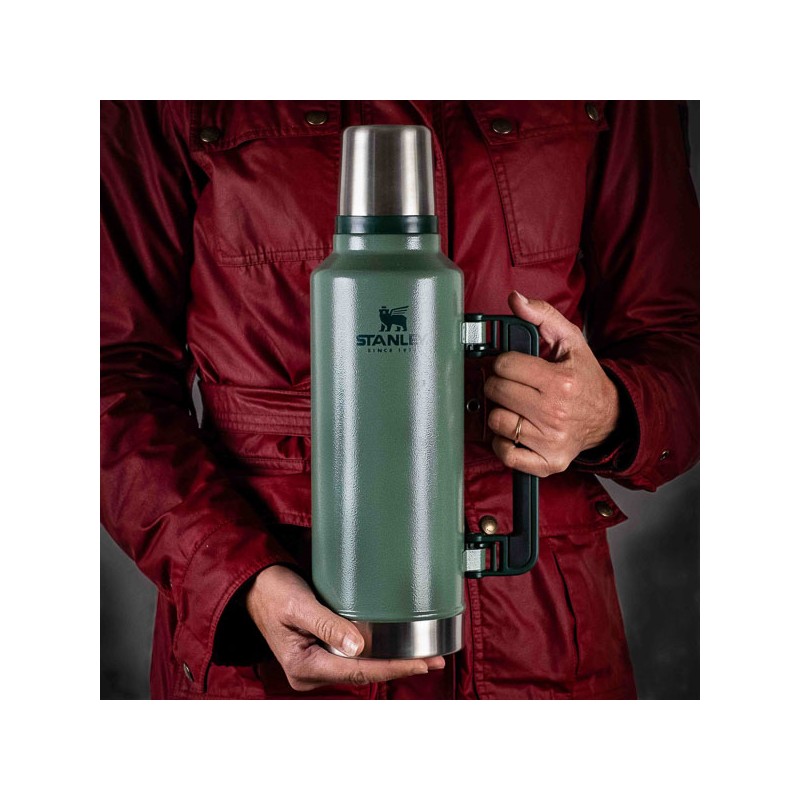 Stanley Classic Vacuum Insulated Wide Mouth Bottle