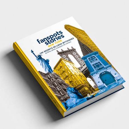 Livre Fanspots Stories New York