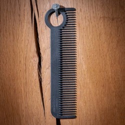 CHICAGO COMB Model No 1 Carbon Fiber Made in USA