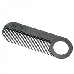 Peigne à barbe Fibre de carbone N°2 CHICAGO COMB Made in USA