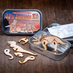 J.J.’s JURASSIC Kit made in USA