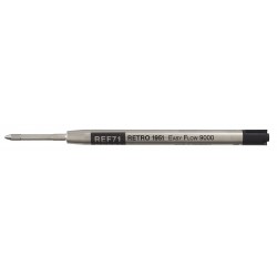 PEN REFILL Easy Flow Black Ink  RETRO51