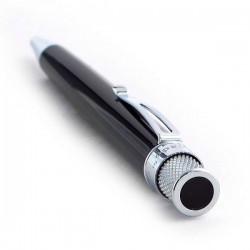 Retro51 stylo retractable TORNADO Roller Classic Black