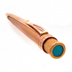 Retro51 Tornado Vintage Raw copper Rollerball