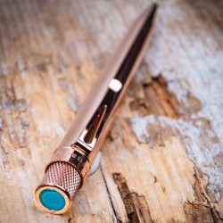 Retro51 Tornado Vintage Raw copper Rollerball