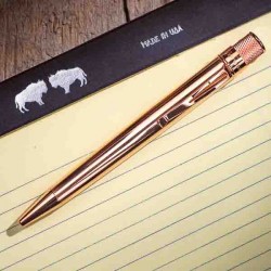 Retro51 Tornado Vintage Raw copper Rollerball