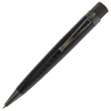 Retro51 stylo retractable Big Shot Brixton Black