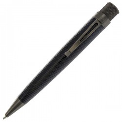 Retro51 Big Shot Brixton Black Rollerball