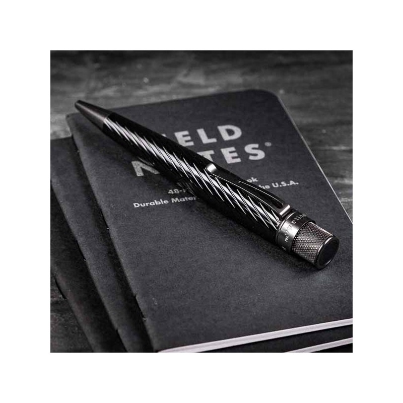 Retro51 stylo retractable Big Shot Brixton Black