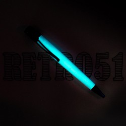 Retro51 Tornado Chaplin Rollerball Glow in The Dark