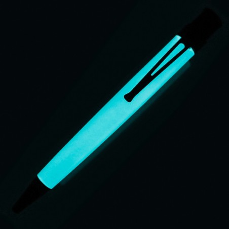 Retro51 stylo roller retractable TORNADO Chaplin Phosphorescent