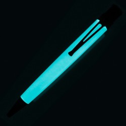 Retro51 stylo roller retractable TORNADO Chaplin Phosphorescent