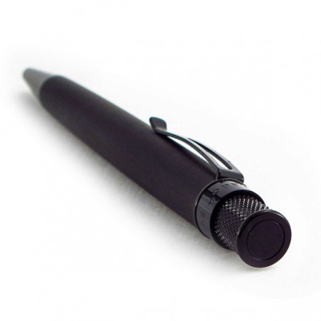 Retro51 Tornado Vintage Stealth Black Rollerball