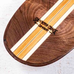 Sanborn Canoe Paddles Sam Special made in USA