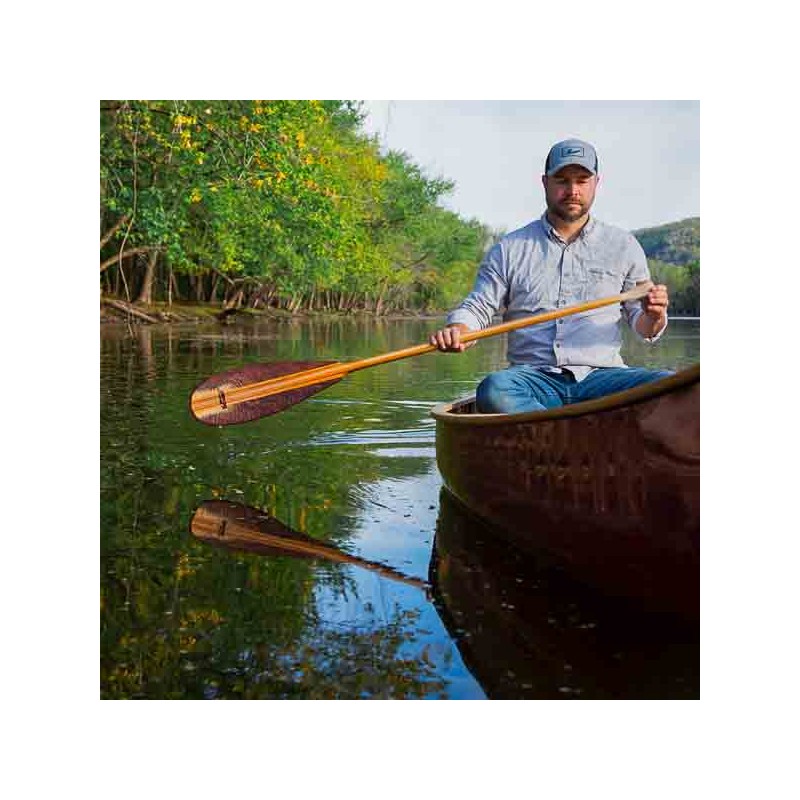 Sanborn Canoe Paddles Sam Special made in USA