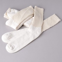 3 PAIRES CHAUSSETTES COTON BIO from TEXAS