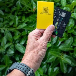Pack de 6 Micro-Carnets Rite In The Rain jaune - made in USA