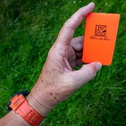 Pack de 3 Micro-Carnets Rite In The Rain Orange - made in USA