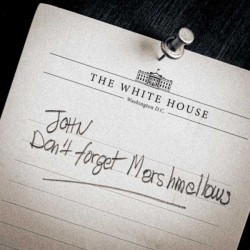 Bloc-notes The White House Washington