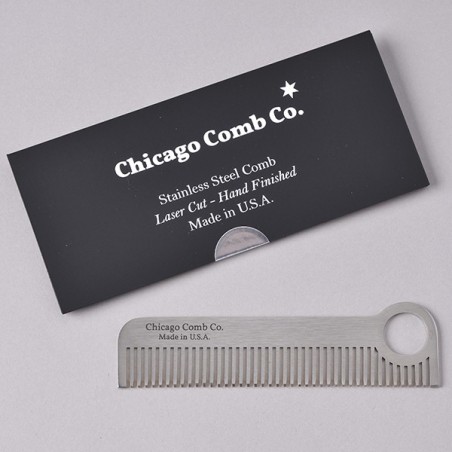 PEIGNE CHICAGO COMB "THE CLASSIC" made in USA