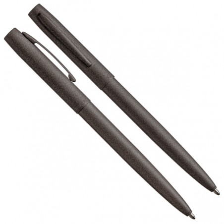 Retractable Pen Cap O Matic Fisher Space Pen Cerakote Tungsten