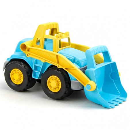 Jouet pelleteuse bulldozer Green Toys ⎜ LE COMPTOIR AMERICAIN
