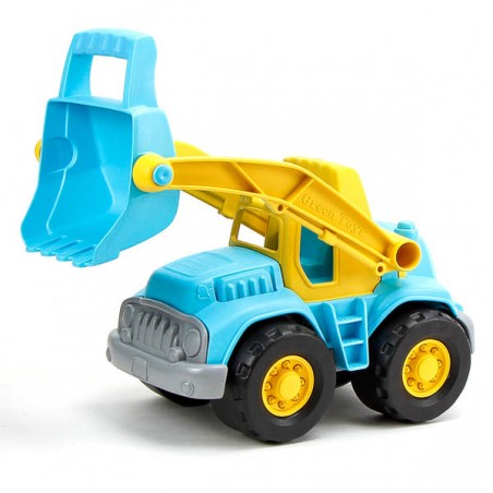 Green Toys Loader truck Toy - Made in USA