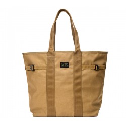 Grand Multi Tote Bag sable de MIS – Made in USA