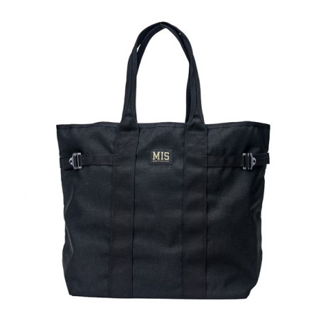 Large Multi Tote Bag MIS Black – Made in USA