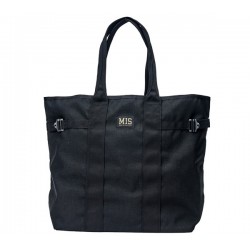 Large Multi Tote Bag MIS Black – Made in USA
