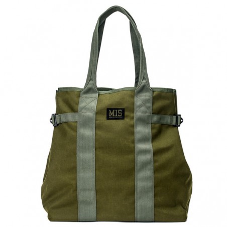 Large Multi Tote Bag MIS Olive Drab – Made in USA