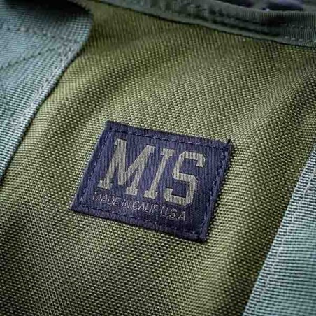 Large Multi Tote Bag MIS Olive Drab – Made in USA