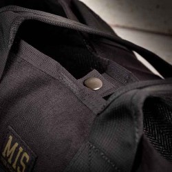 Grand Multi Tote Bag Noir by MIS – Made in USA