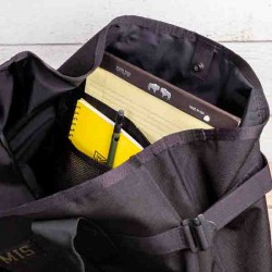 Large Multi Tote Bag MIS Black – Made in USA