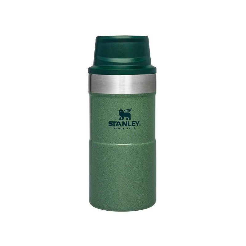 Stainless steel thermos cup Bottle for Hot Coffee or Cold Tea Drink Cup  Slim Line Travel Size Compact(360ml) 