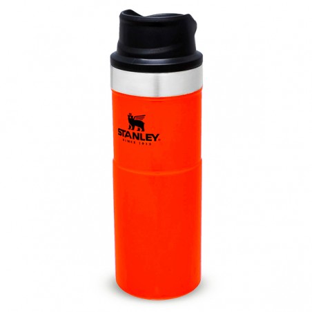 Stanley 16 oz Insulated Mug - Flash Orange